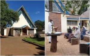 Bulawayo Catholic Priest In Holy Heist? Priest Called For Questioning After USD15K Disappear Over Night