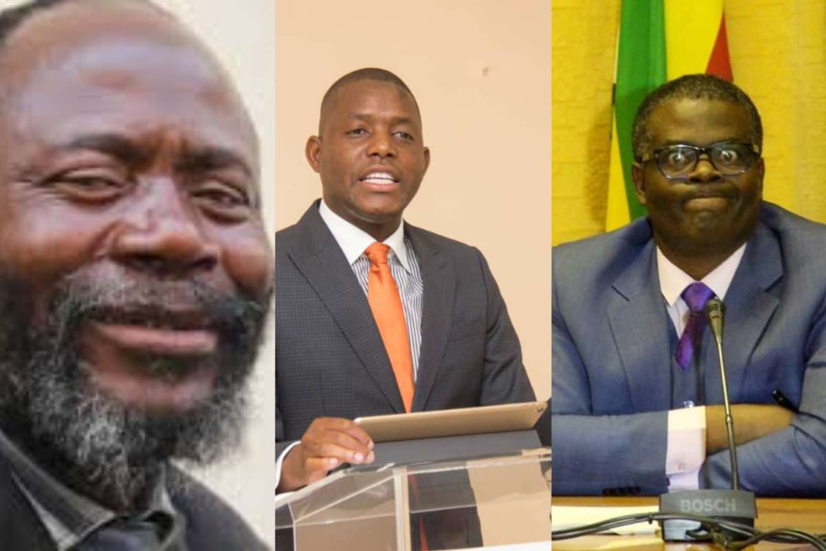 List Of Notable Zanu-PF Bigwigs Who Lost Primary Elections