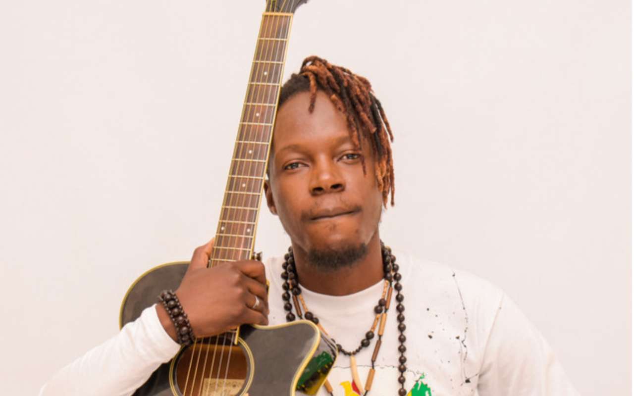 Musician Mbeu In Trouble For Stealing A Phone From His Guitarist