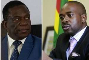 Mnangagwa Loses 2023 ELECTIONS 
