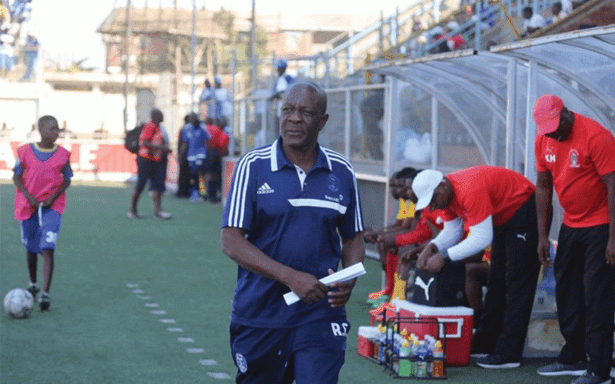 Voodoo Gimmick At Dynamos vs Hwange Weekend Game Lands Dembare Team Manager In Hot Soup