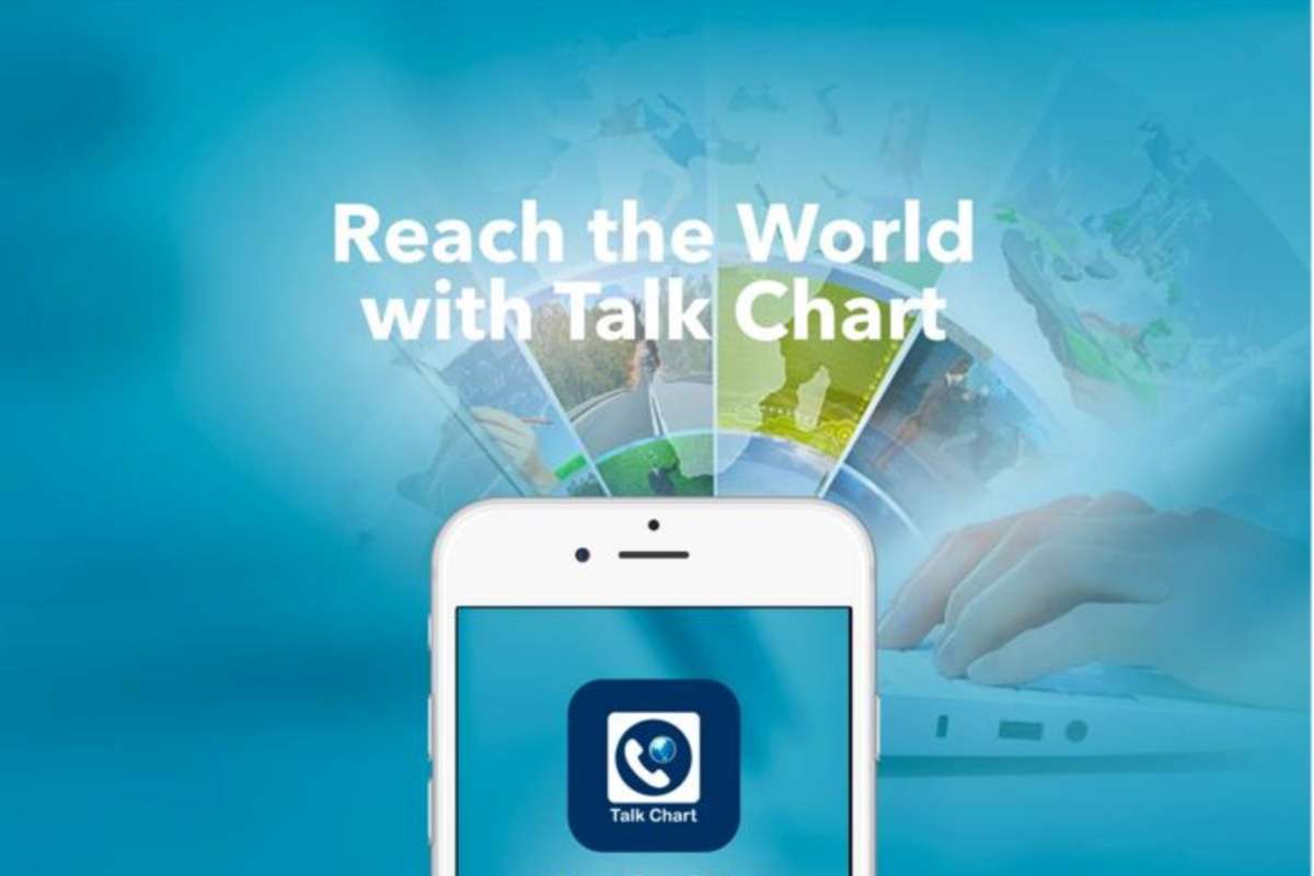 talk chat app zimbabwe