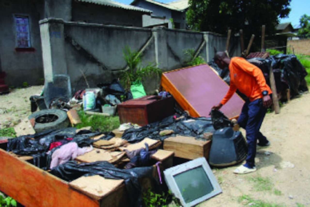 Mutare Family Left Homeless as Older Siblings Sell Family Home Behind Their Backs