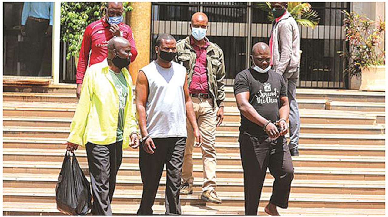Armed Robbers Shower Prophet with Expensive Cars After Successful US$2.7 Million Money Heist
