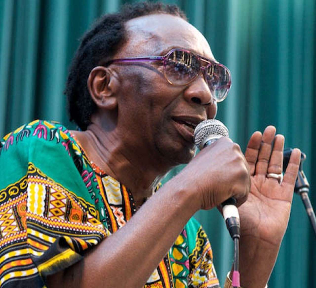 From Elvis Presley to Chimurenga: Thomas Mapfumo Reveals the Inspiration for His Revolutionary Music