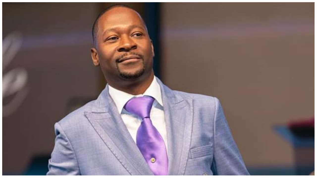 'I Am More Gifted Than God Himself' - Prophet Makandiwa Sparks Outrage ...