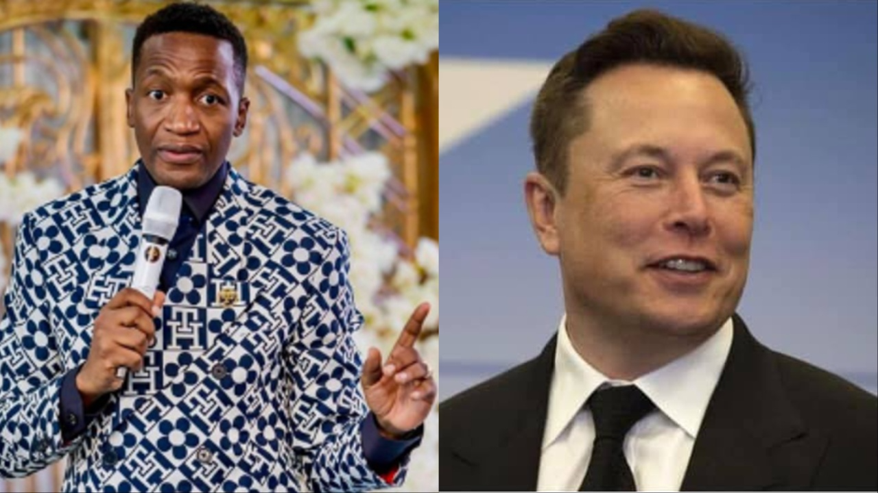 Gold Mafia Prophet Uebert Angel Strikes Again: Calls Elon Musk "Evil" After Robotaxi Launch