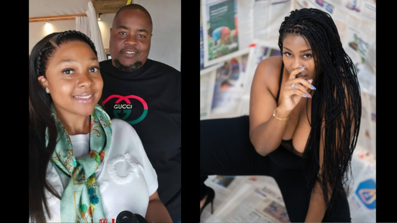 Sonja Madzikanda Gives Thumbs Up to Ex-Husband Sir Wicknell Chivayo's New Girlfriend Lulu Muteke